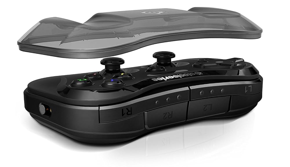 Amazon.co.jp: SteelSeries Stratus iOS用 Bluetooth ゲーミング